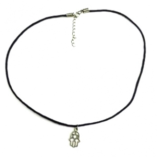 koordketting met Hamsa hand